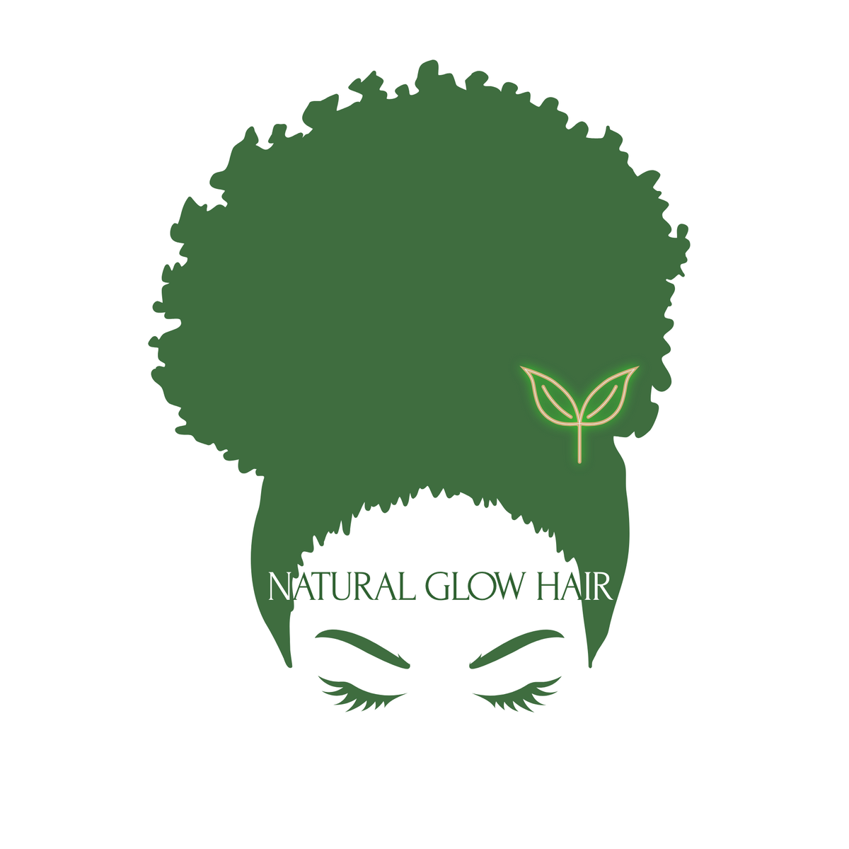 Natural Glow Hair
